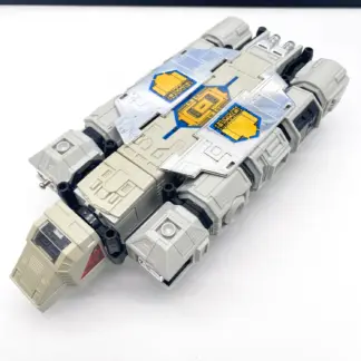 Deluxe Cobraturtle Popy Cobra Space Adventure 1983