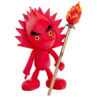 Eric So Hot Boy - Hot Toys 2001 Sealed box