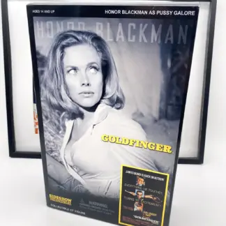 Pussy Galore Goldfinger