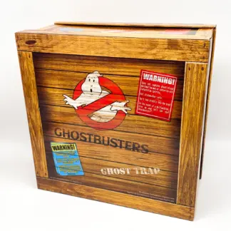 GHOSTBUSTERS Ghost Trap 2011 Mattel adult collector