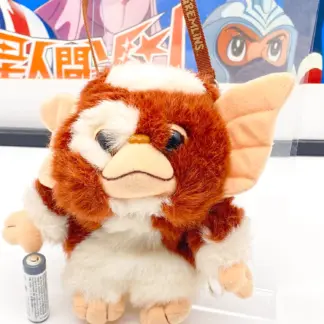 Peluche GIZMO Gremlins étui téléphone Jun Planning - Japan Import
