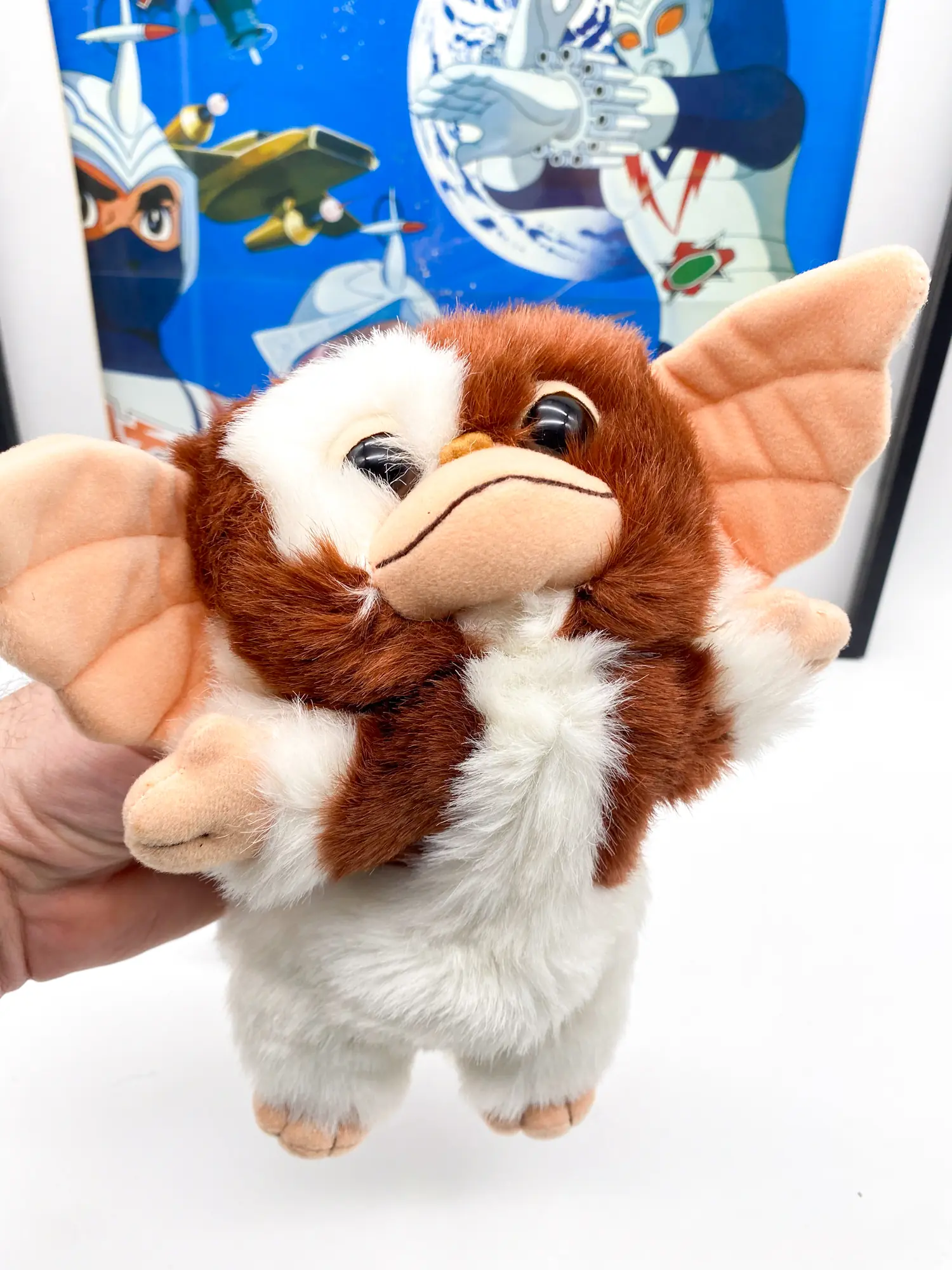 Peluche GIZMO Gremlins Cache-Mouchoir Jun Planning