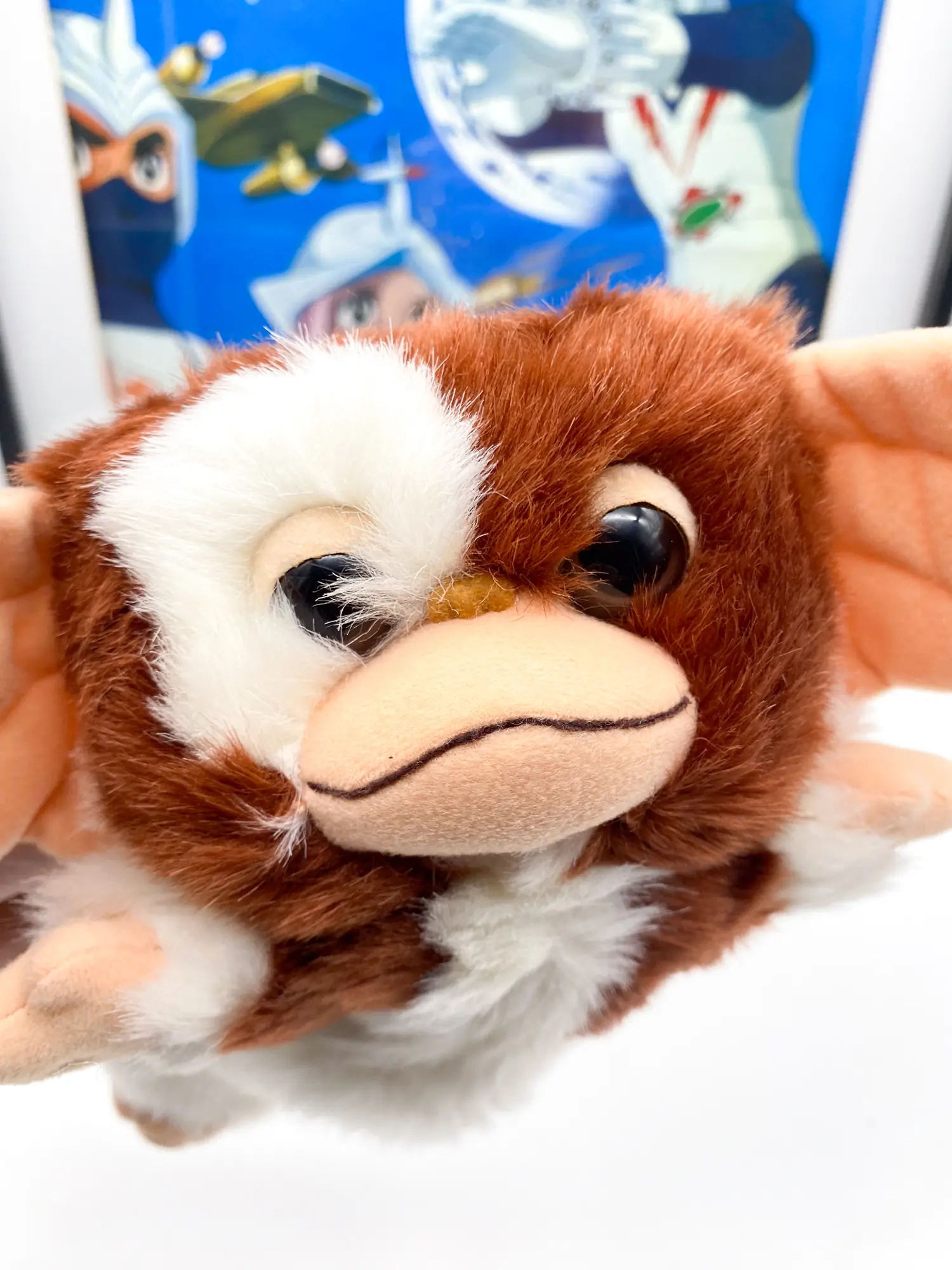 Peluche GIZMO Gremlins Cache-Mouchoir Jun Planning - Japan Import – Image 2