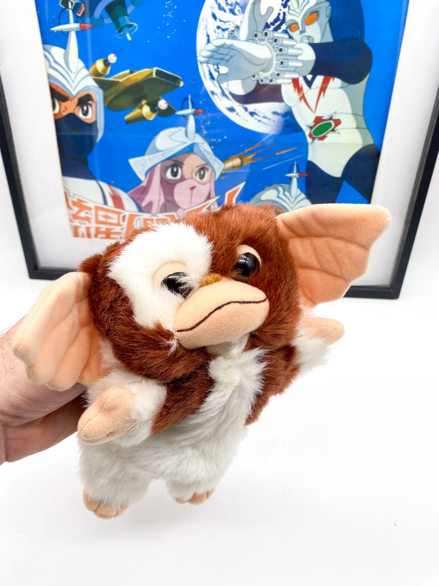 Peluche GIZMO Gremlins Cache-Mouchoir Jun Planning - Japan Import – Image 9
