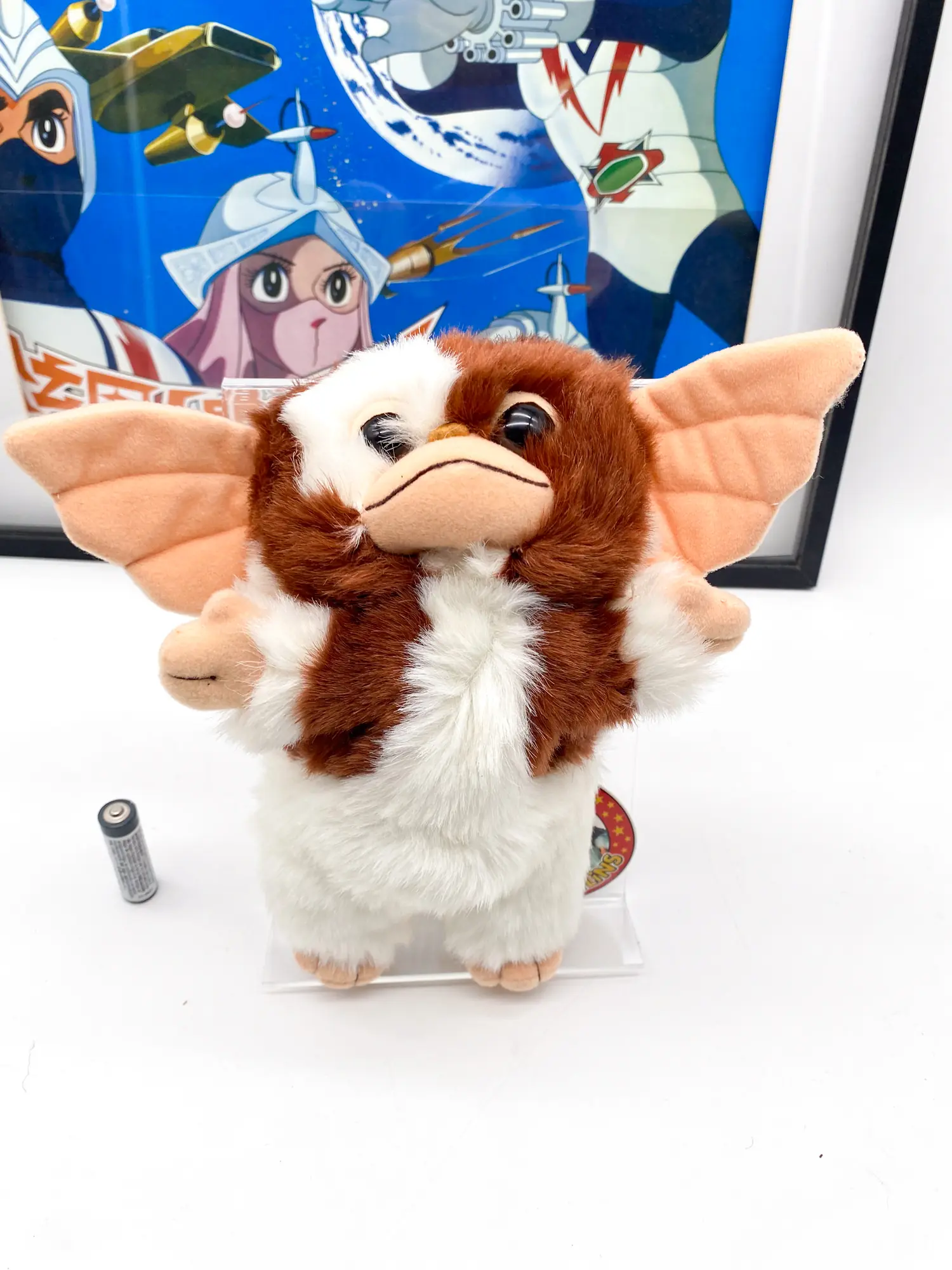 Peluche GIZMO Gremlins Cache-Mouchoir Jun Planning - Japan Import – Image 3
