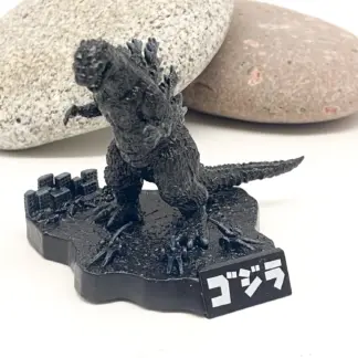 Godzilla 1954 Mini diorama - Gashapon Bandai Complete Works