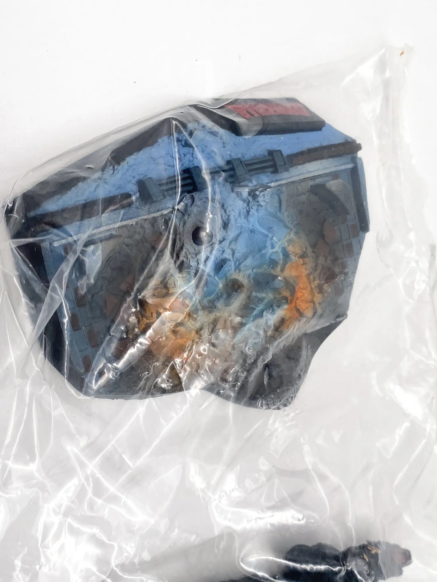 Godzilla Final Wars Mini diorama - Bandai Yuji Sakai Complete Works Sealed – Image 7