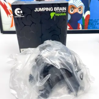 Jumping Brain Black Emilio Garcia Toy2R Lapolab 5" scellé boîte