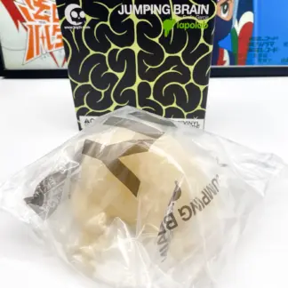 Jumping Brain GID Emilio Garcia Toy2R Lapolab