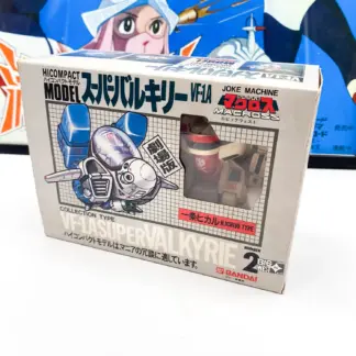 Macross VF-1A Super Valkyrie SD Bandai HiCompact
