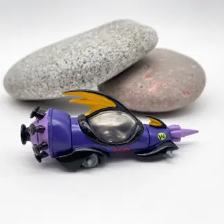 Mean Machine Wacky Races Bandai HG Gashapon figure [loose]