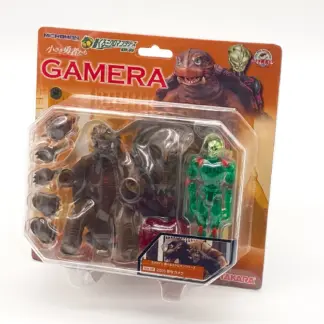 Microman GAMERA KM-06 Takara 2006