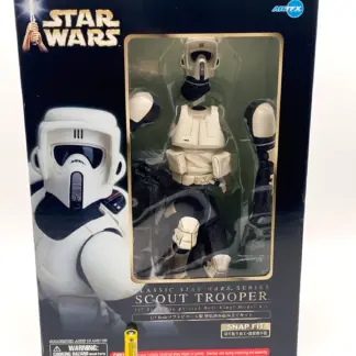 Scout Trooper Star Wars Kotobukiya ArtFX NIB