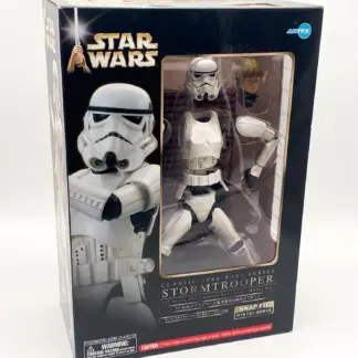 luke stormtrooper Kotobukiya ARTFX Star Wars