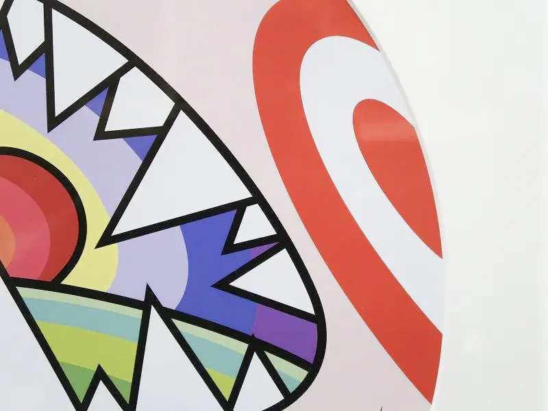 Takashi Murakami We Are The Jocular Clan (10) 2018 Signée & Numérotée /300 – Image 7