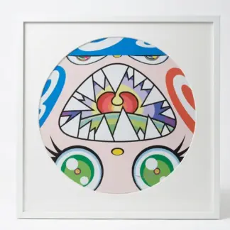 Takashi Murakami We Are The Jocular Clan (10)