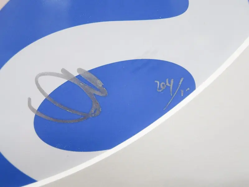 Takashi Murakami We Are The Jocular Clan (8) 2018 Signée & Numérotée /300