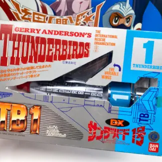 Thunderbirds TB1 DX Bandai