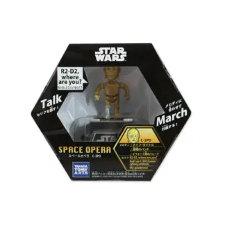 C-3PO Space Opera STAR WARS Takara Tomy [MISB]