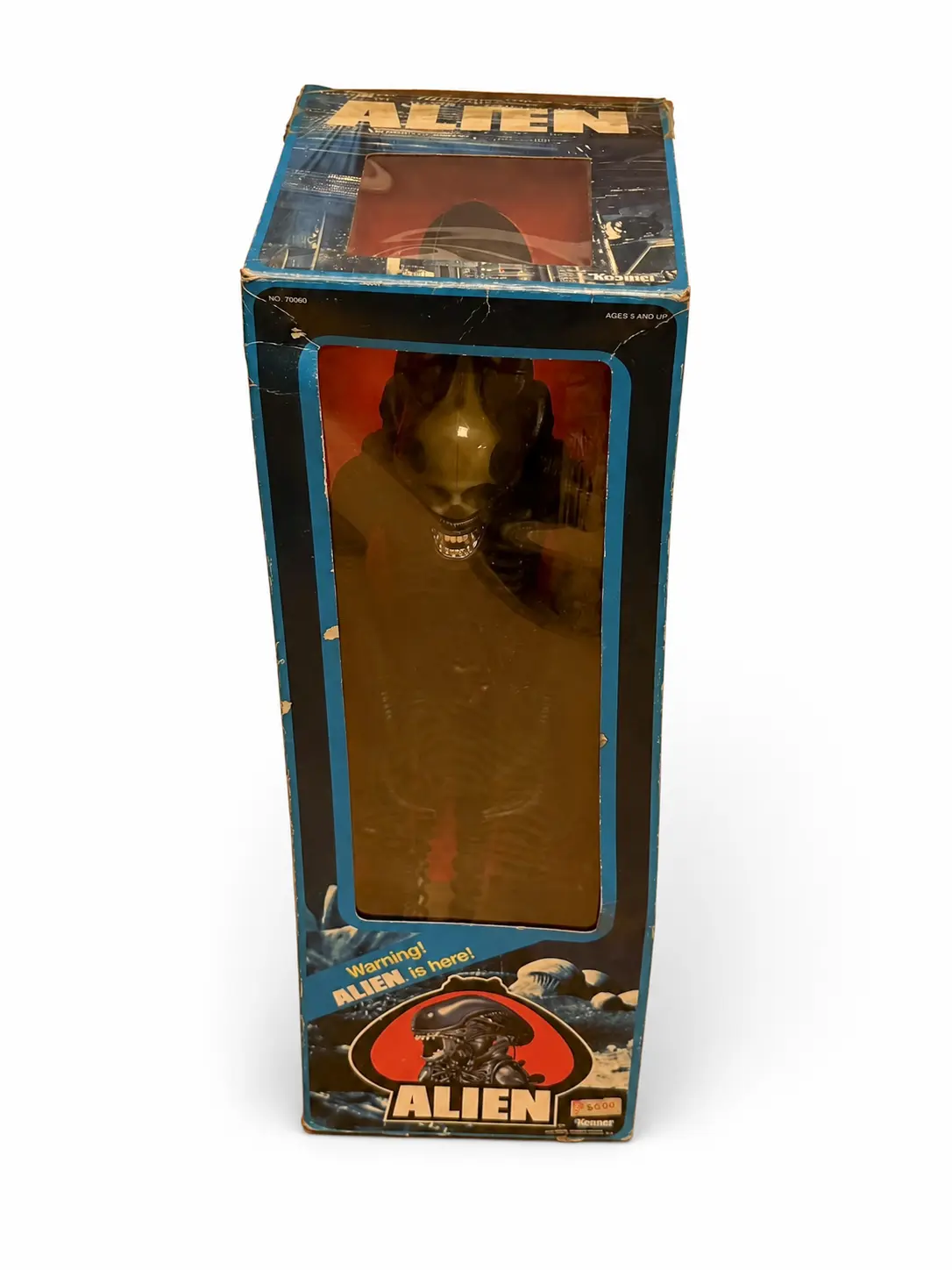 ALIEN Big Chap Kenner 1979 MIB