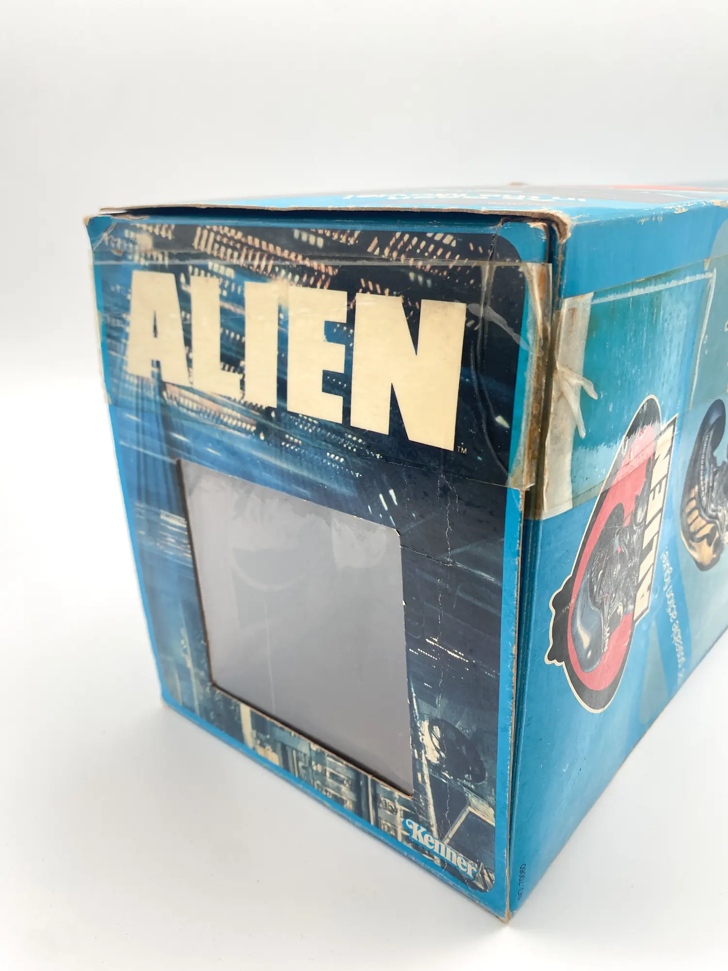 ALIEN Big Chap Kenner 1979 MIB (xenomorph)