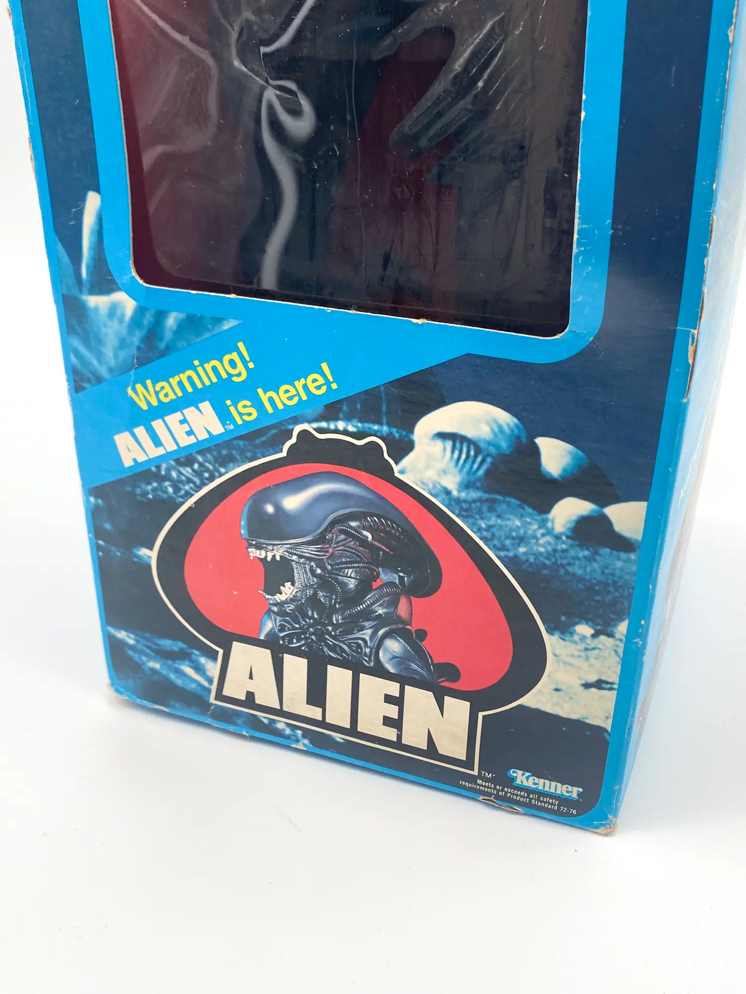 ALIEN Big Chap Kenner 1979 MIB (xenomorph)