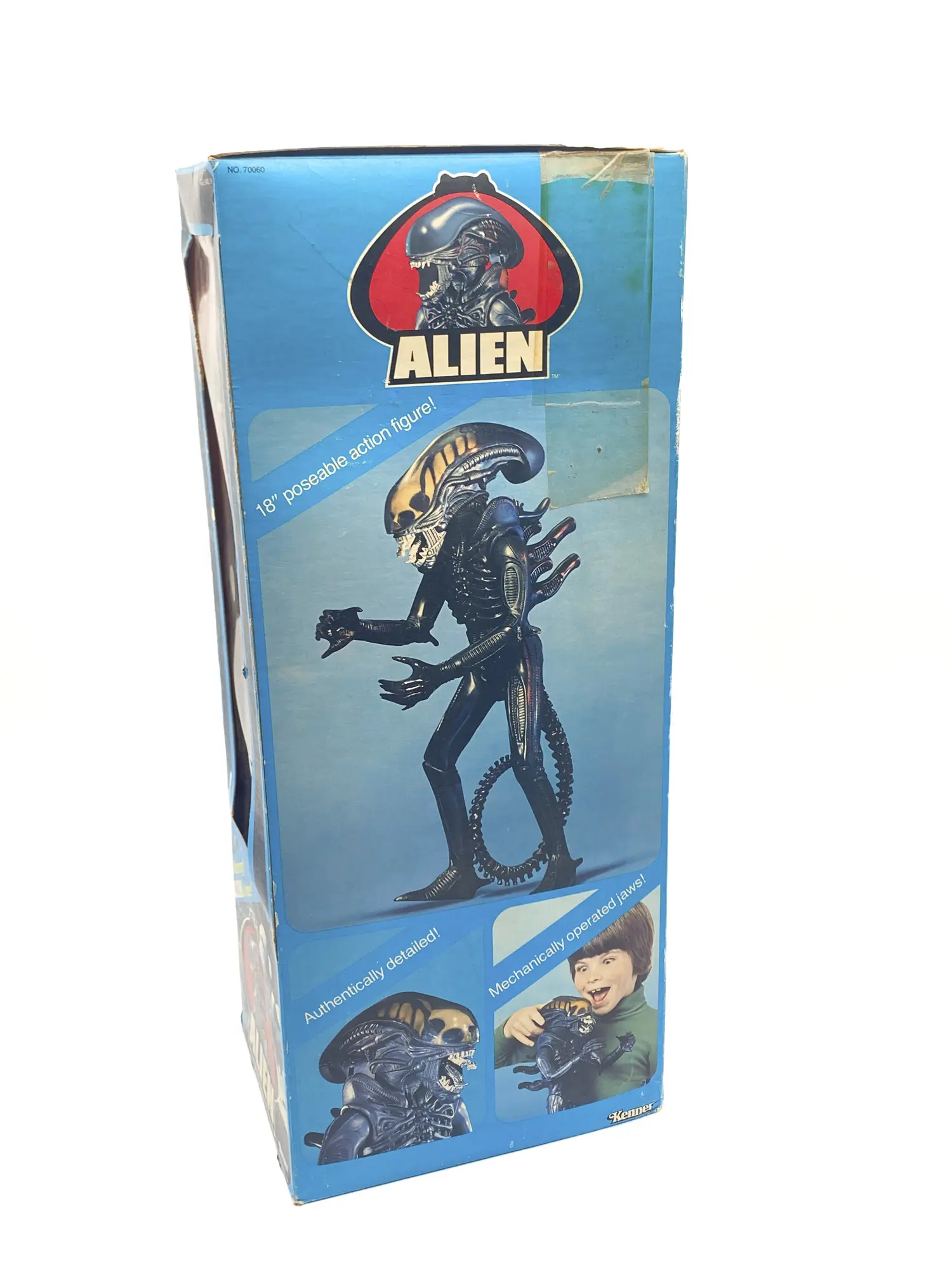 ALIEN Big Chap Kenner 1979 MIB (xenomorph)