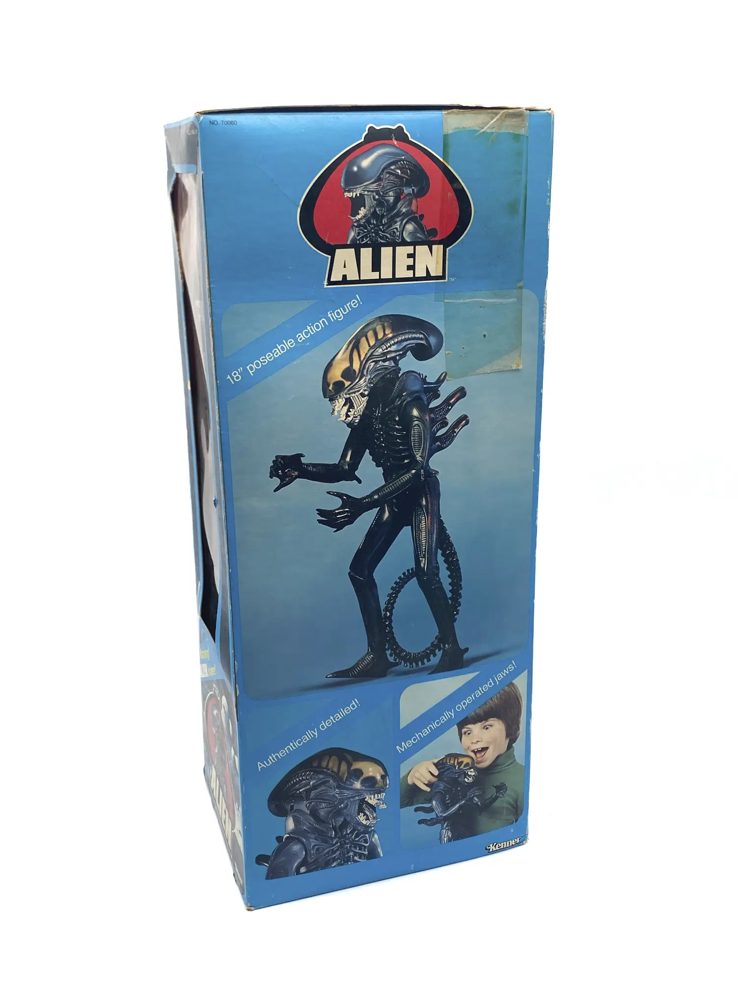ALIEN Big Chap Kenner 1979 MIB (xenomorph)