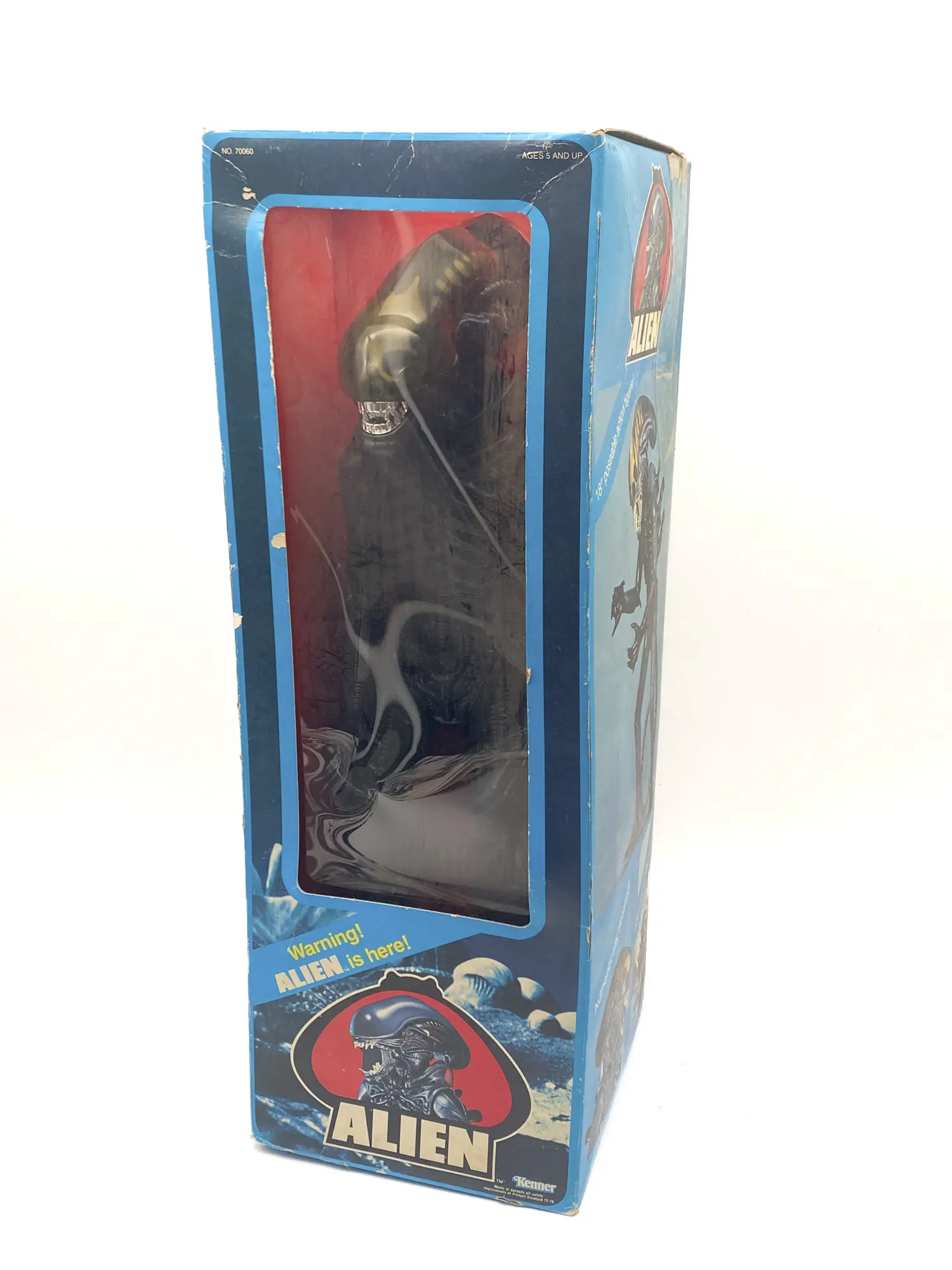 ALIEN Big Chap Kenner 1979 MIB (xenomorph)