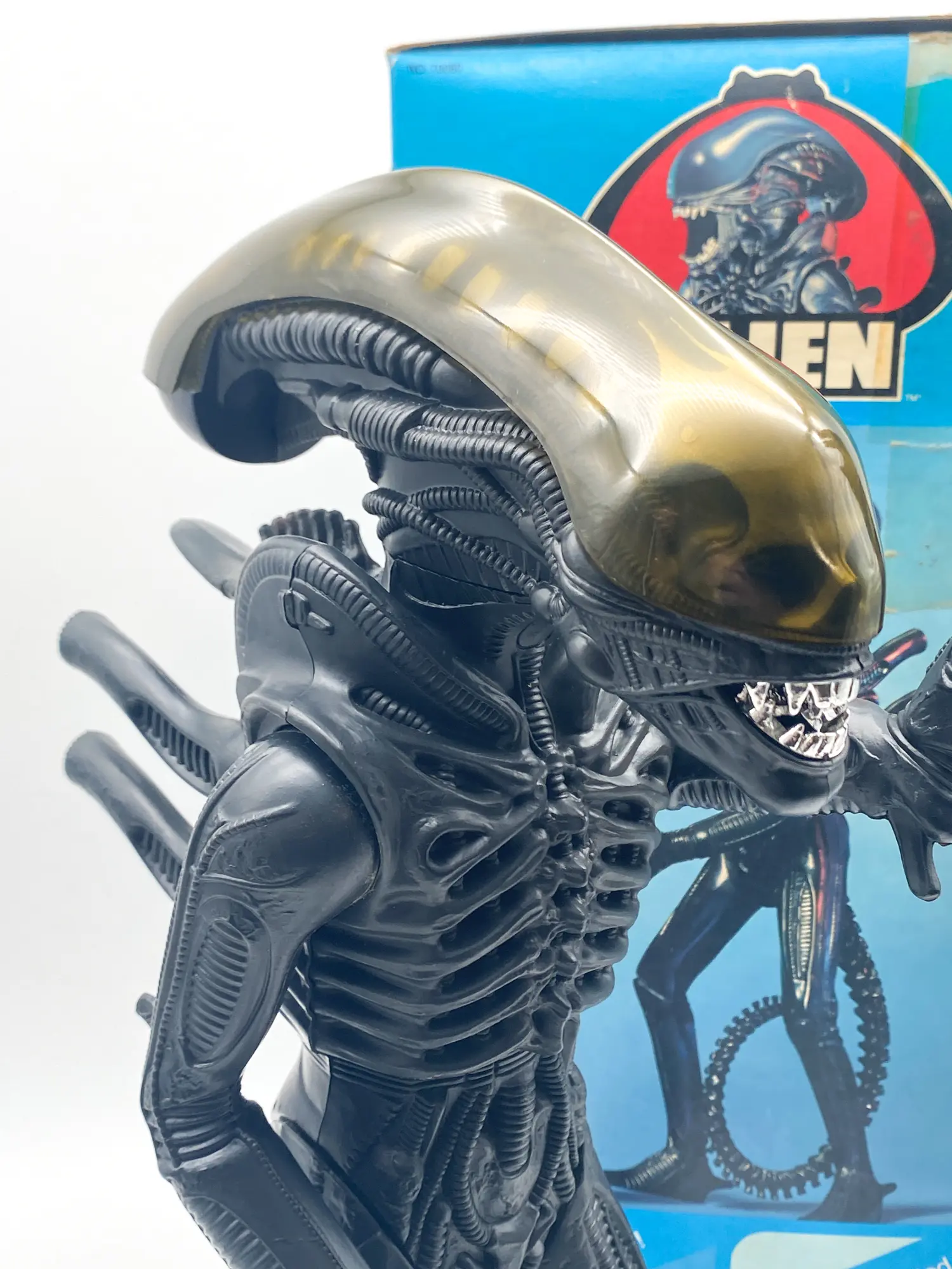 ALIEN Big Chap Kenner 1979 MIB (xenomorph)