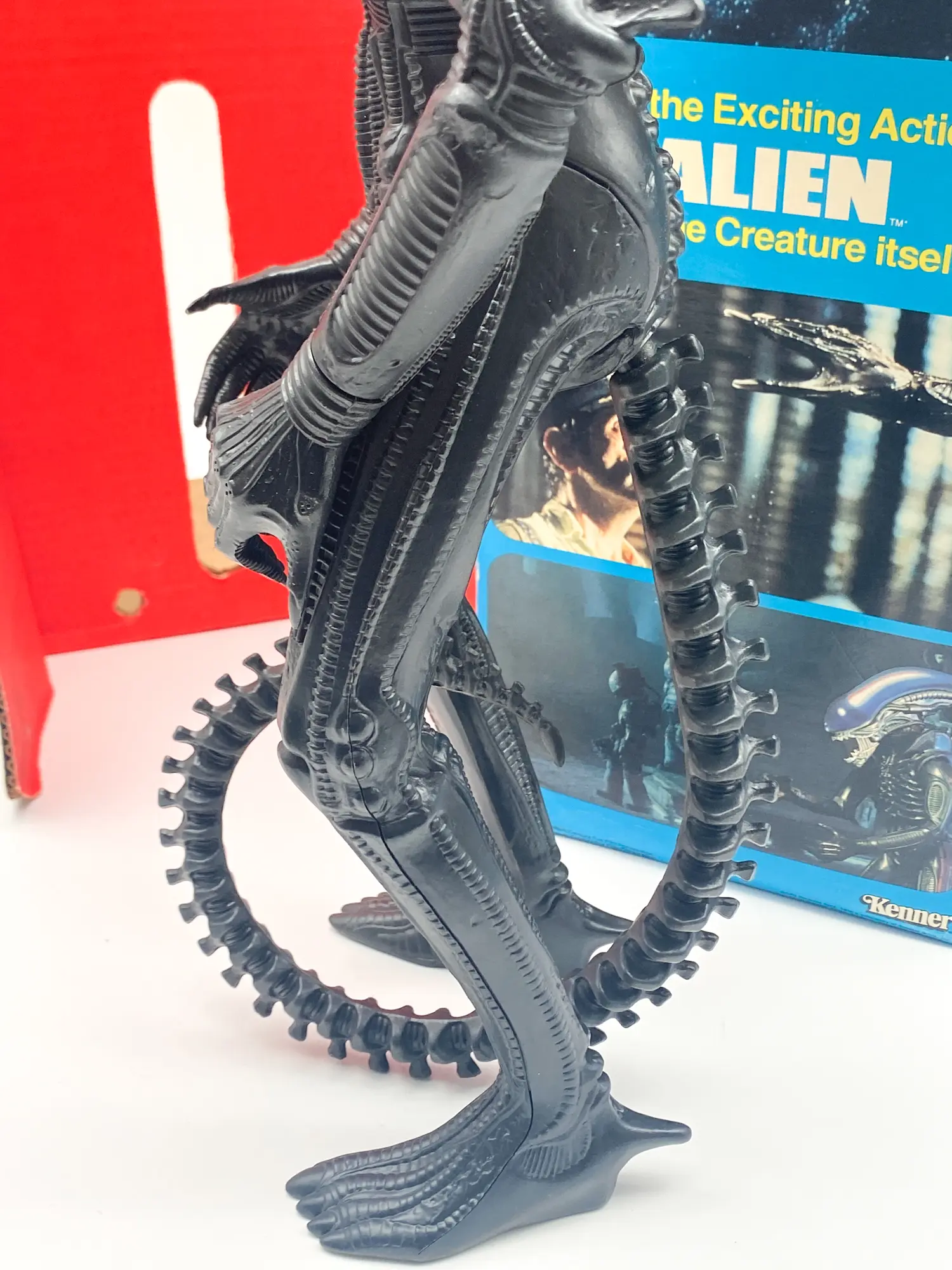 ALIEN Big Chap Kenner 1979 MIB (xenomorph)