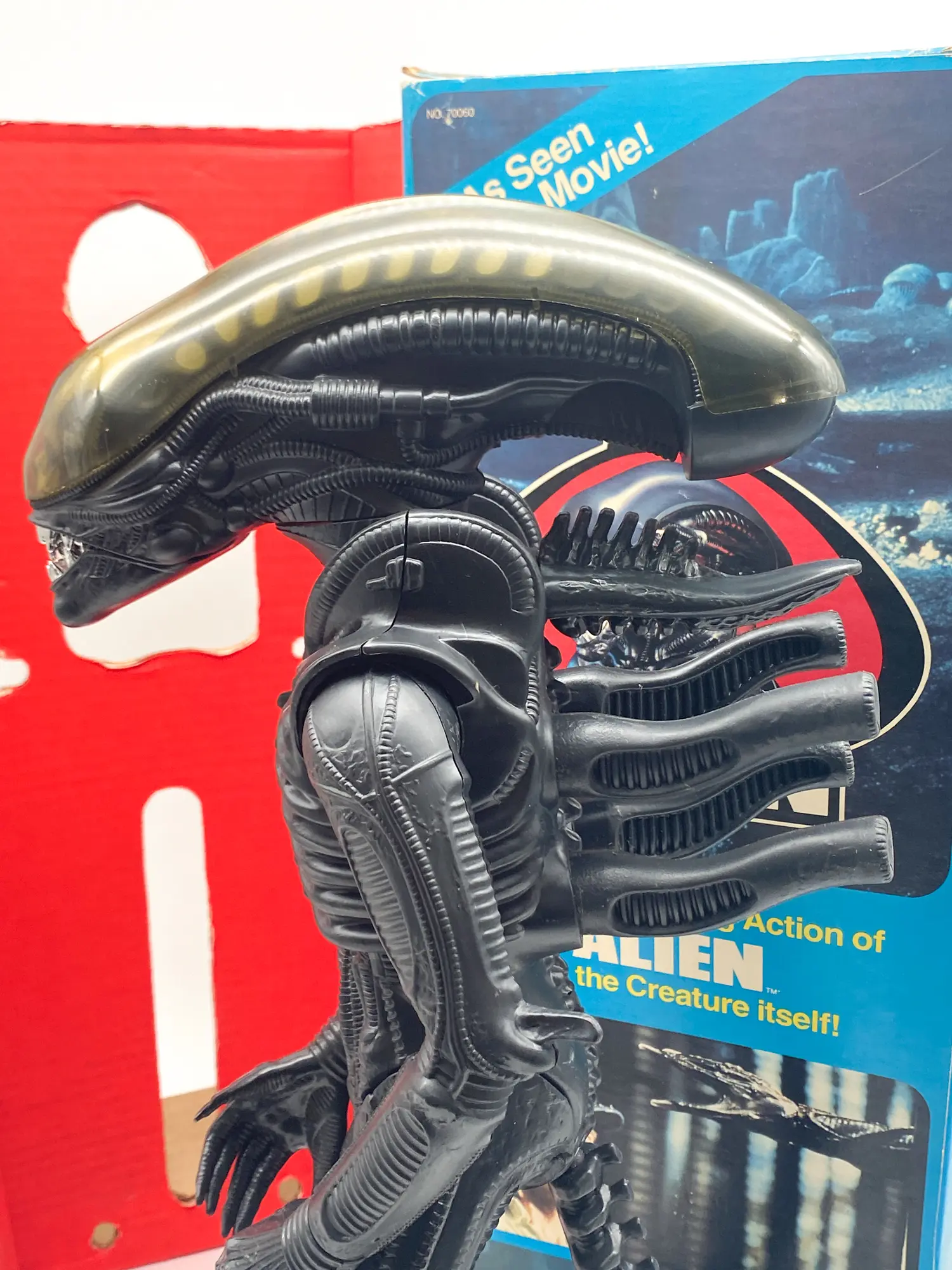 ALIEN Big Chap Kenner 1979 MIB (xenomorph)