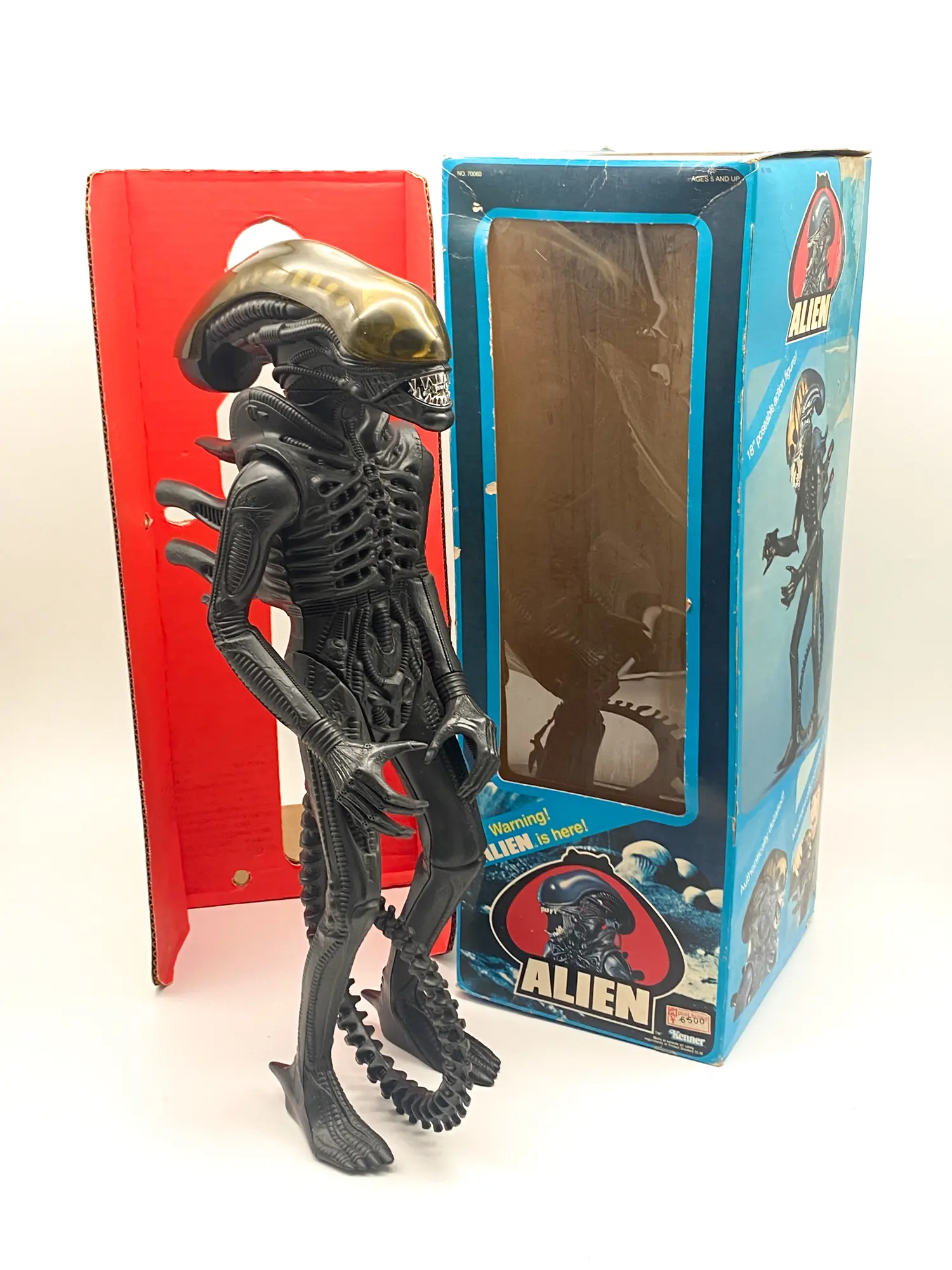ALIEN Big Chap Kenner 1979 MIB (xenomorph)