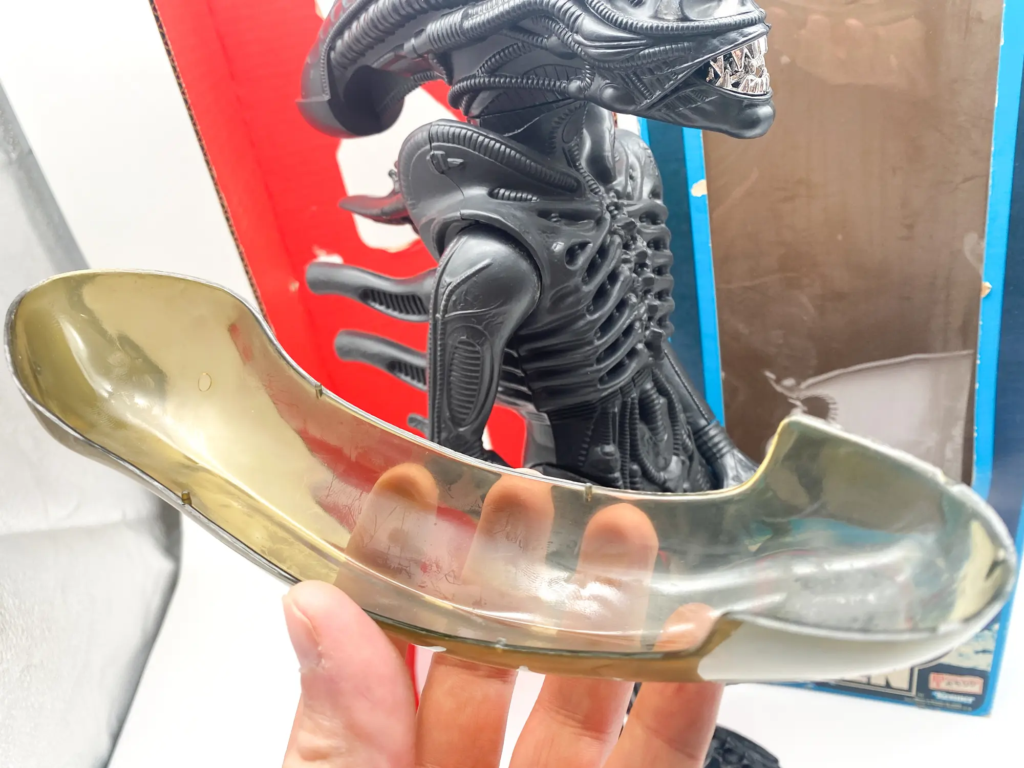 ALIEN Big Chap Kenner 1979 MIB (xenomorph)