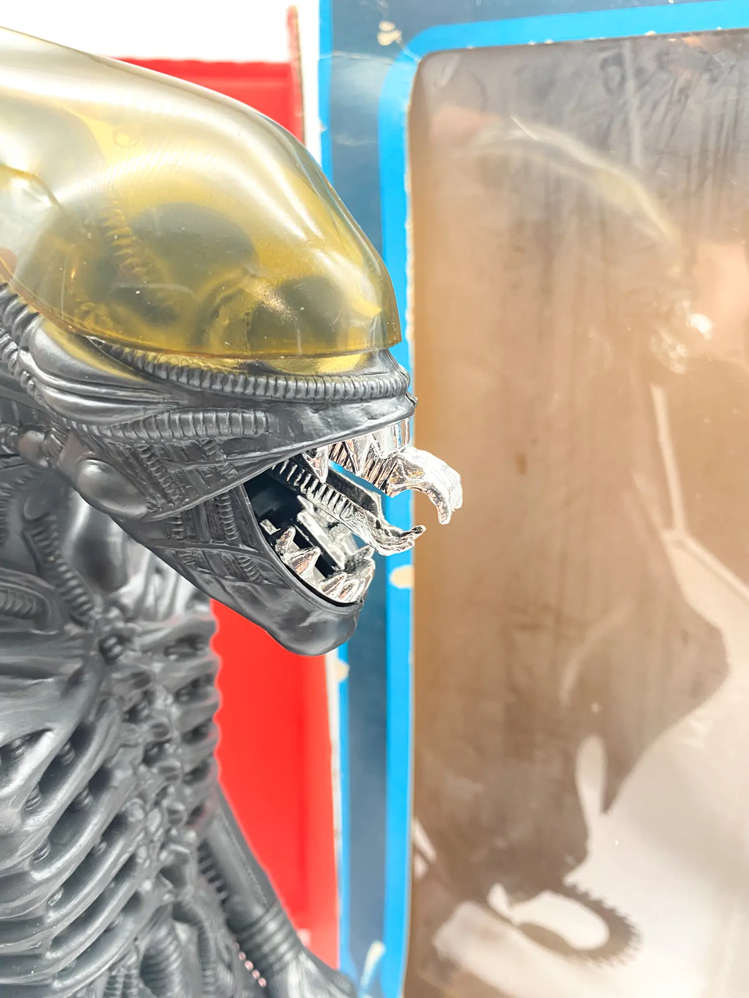 ALIEN Big Chap Kenner 1979 MIB (xenomorph)