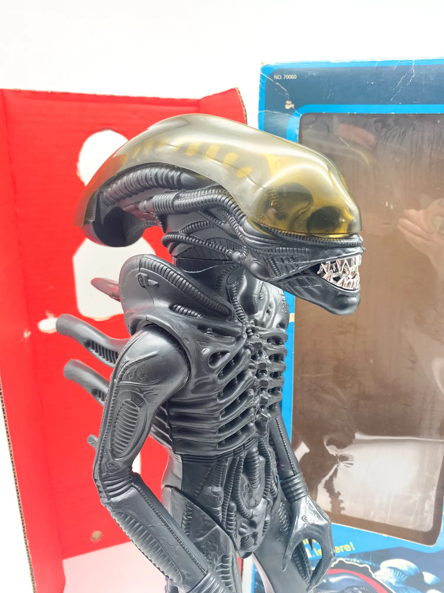 ALIEN Big Chap Kenner 1979 MIB (xenomorph)