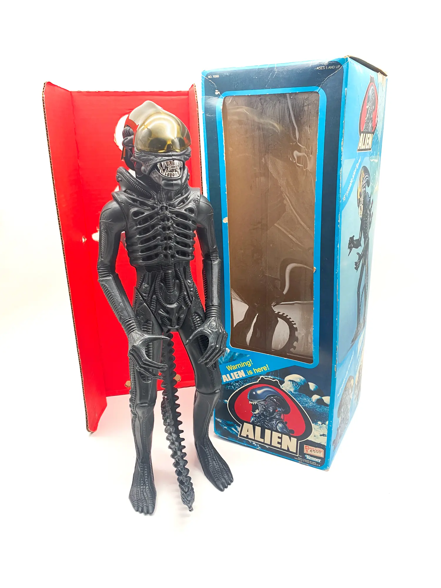 ALIEN Big Chap Kenner 1979 MIB (xenomorph)