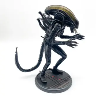 Alien Type-A Attack Resin Statue Marmit Japan 1998