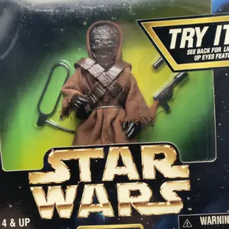 JAWA Action Collection Kenner 1997 MISB