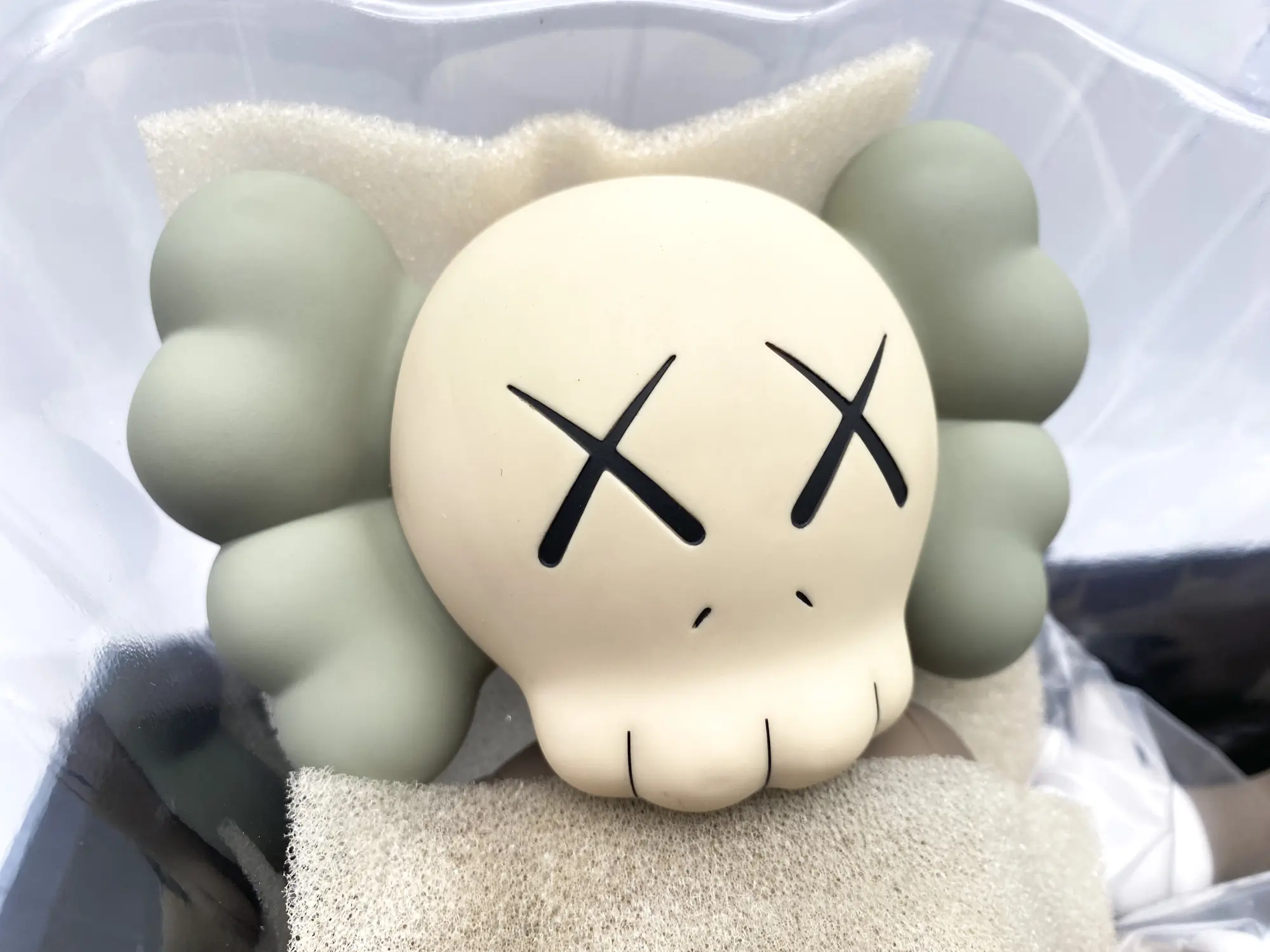 KAWS Along The Way Open Edition 2019 Figurine Vinyle MIB – Image 14