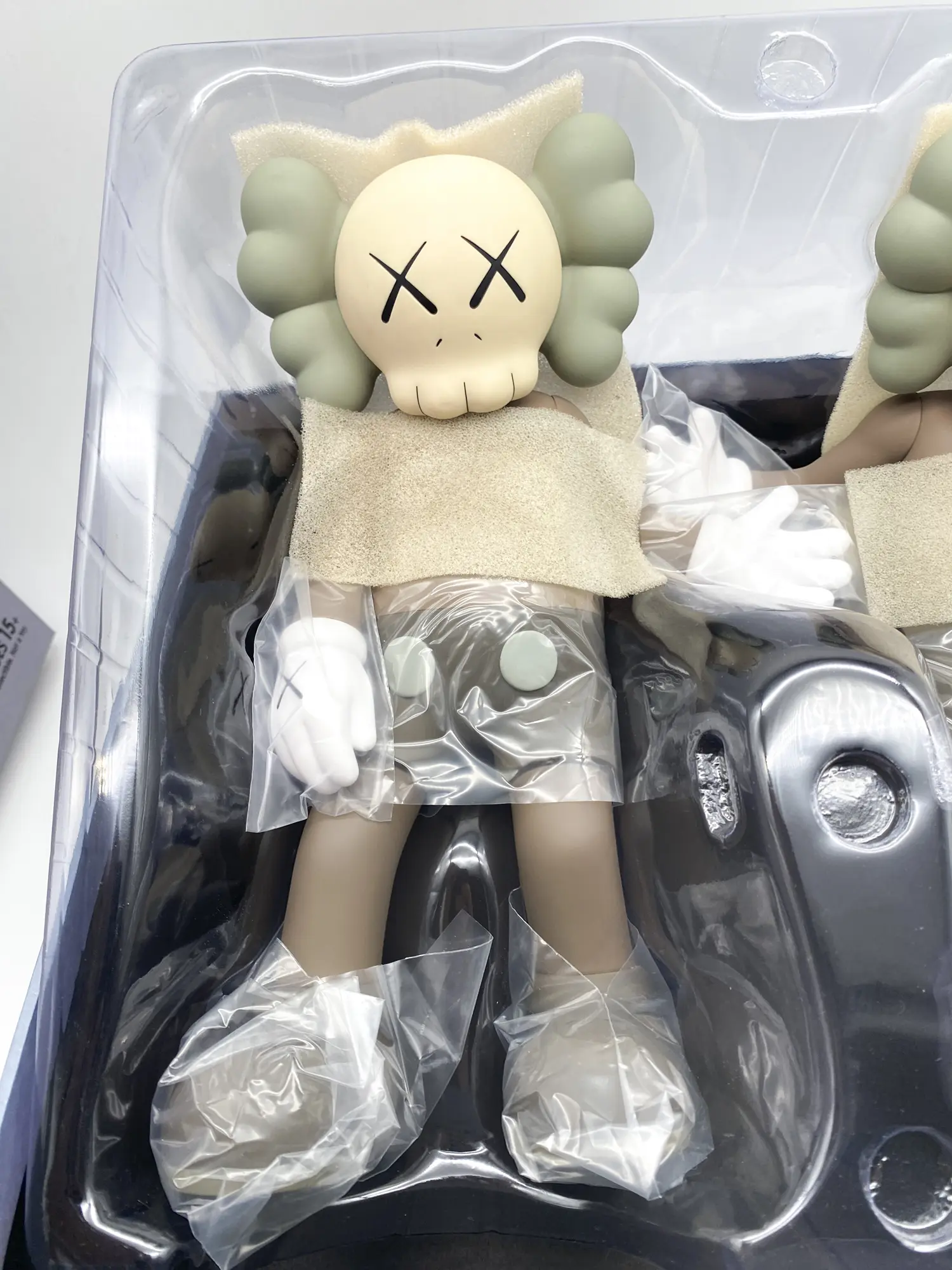 KAWS Along The Way Open Edition 2019 Figurine Vinyle MIB – Image 23