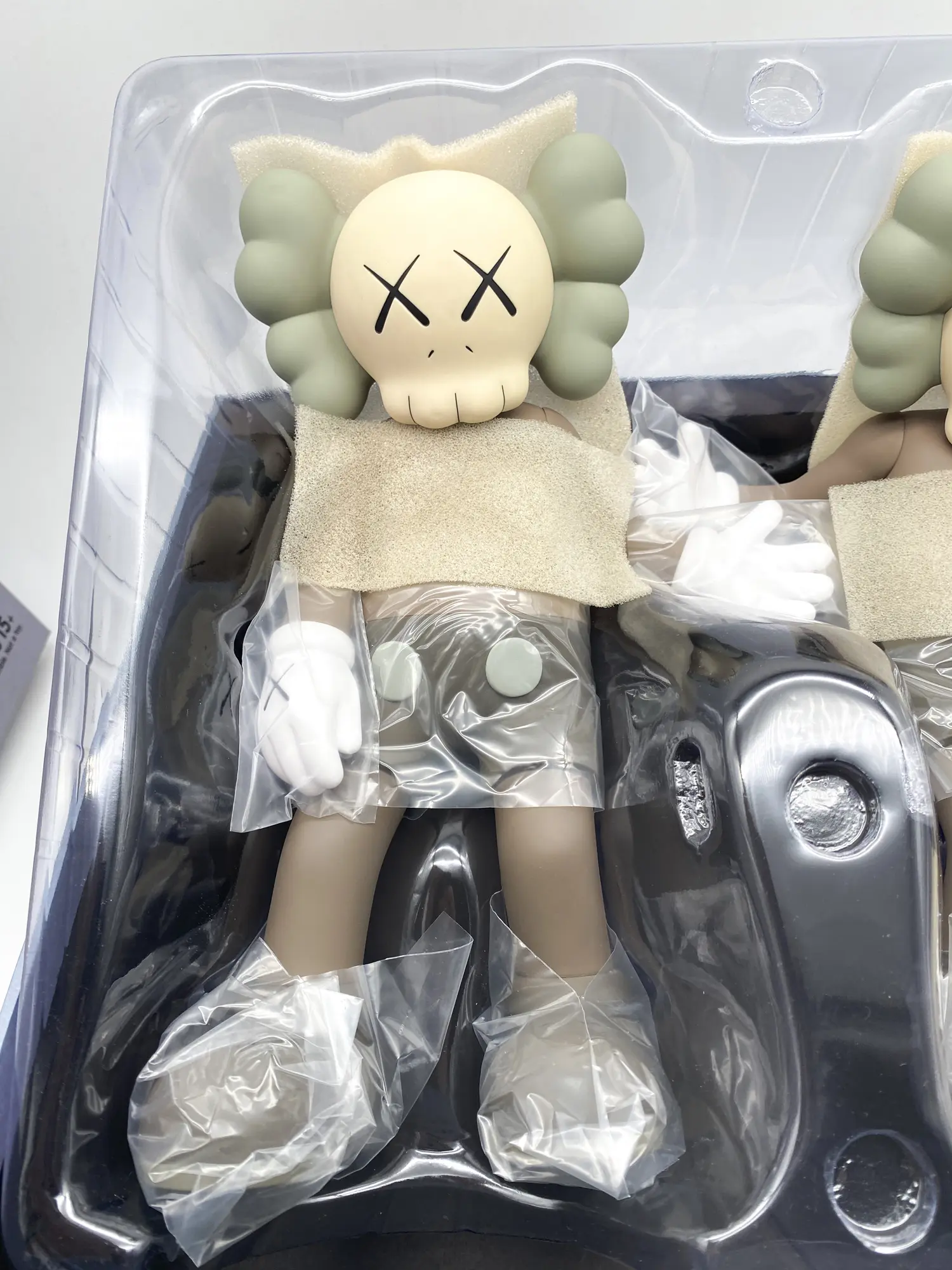 KAWS Along The Way Open Edition 2019 Figurine Vinyle MIB – Image 24
