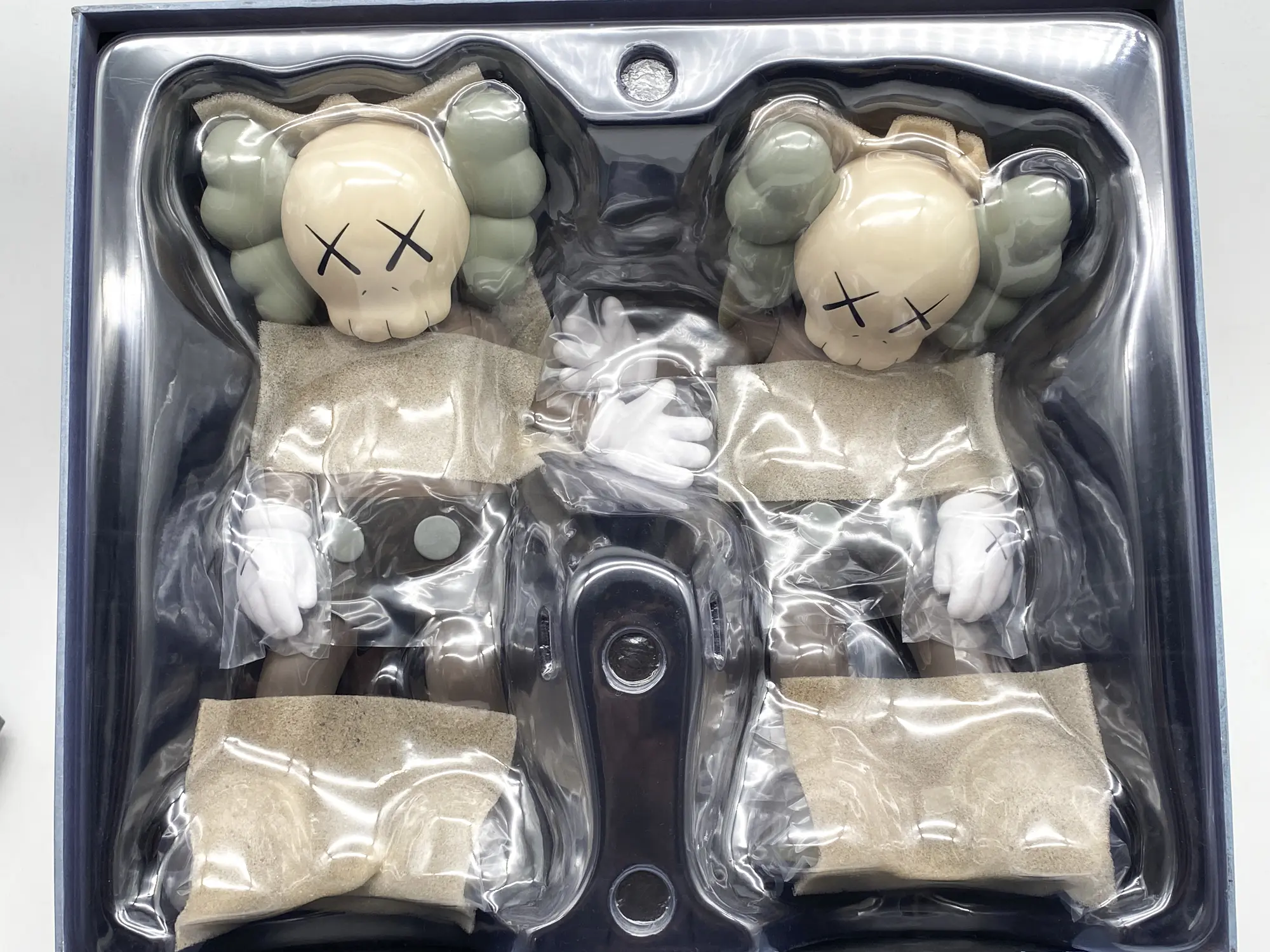 KAWS Along The Way Open Edition 2019 Figurine Vinyle MIB – Image 27