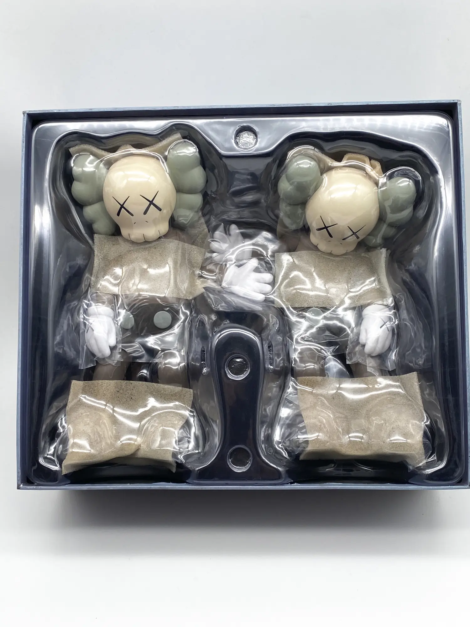 KAWS Along The Way Open Edition 2019 Figurine Vinyle MIB – Image 5