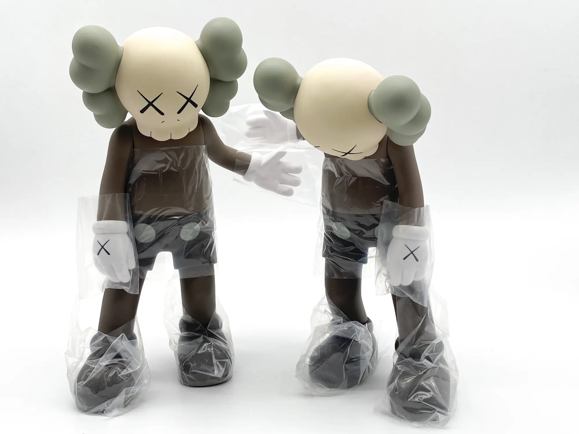 KAWS Along The Way Open Edition 2019 Figurine Vinyle MIB – Image 6