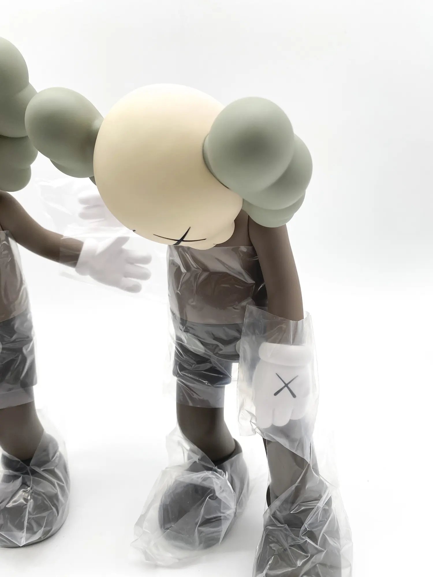 KAWS Along The Way Open Edition 2019 Figurine Vinyle MIB – Image 11