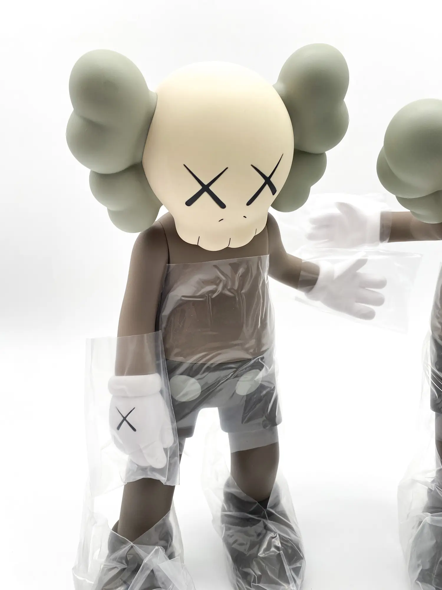 KAWS Along The Way Open Edition 2019 Figurine Vinyle MIB – Image 9
