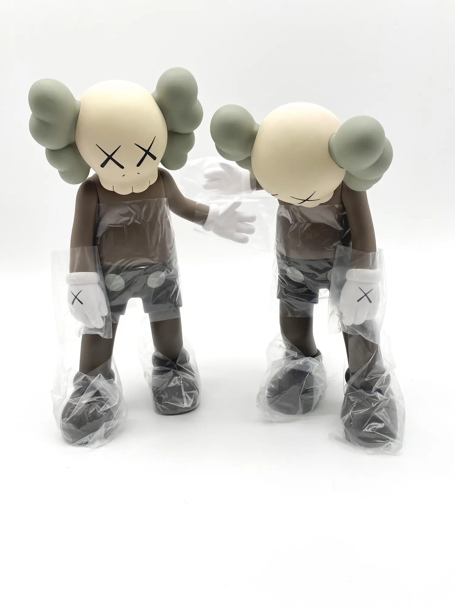 KAWS Along The Way Open Edition 2019 Figurine Vinyle MIB – Image 8