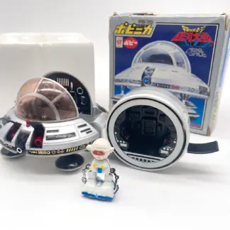 Navette de SIDERO SanKuKai PB-70 Popy 1979 japon