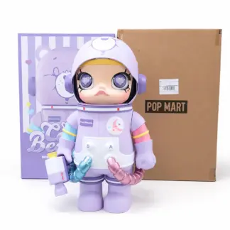 POP MART Mega Space Molly Care Bears Sweet Dream 1000%